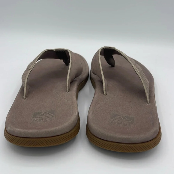 Reef Leather Santa Ana, taupe - Picture 7 of 9